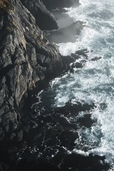 免费成人视频 - 海岸线（纪录片）封面海报