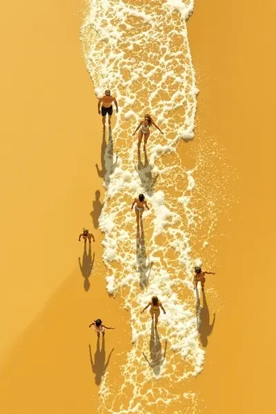 免费成人视频 - 奔跑吧，夏天（综艺节目）封面海报