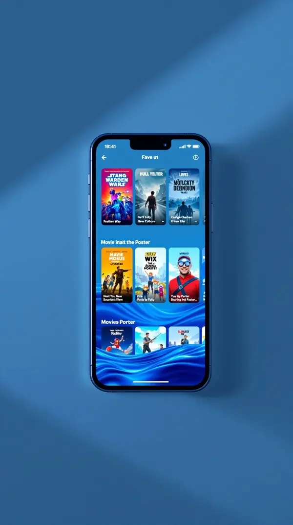 免费成人视频 APP 手机界面预览