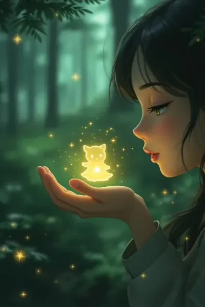 免费成人视频 - 精灵契约（动漫）封面海报