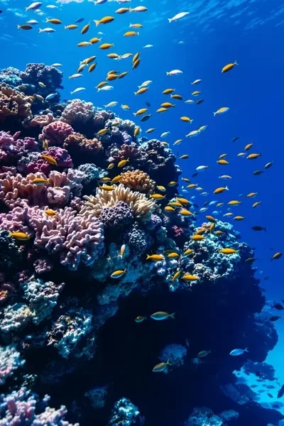 免费成人视频 - 海底花园（纪录片）封面海报