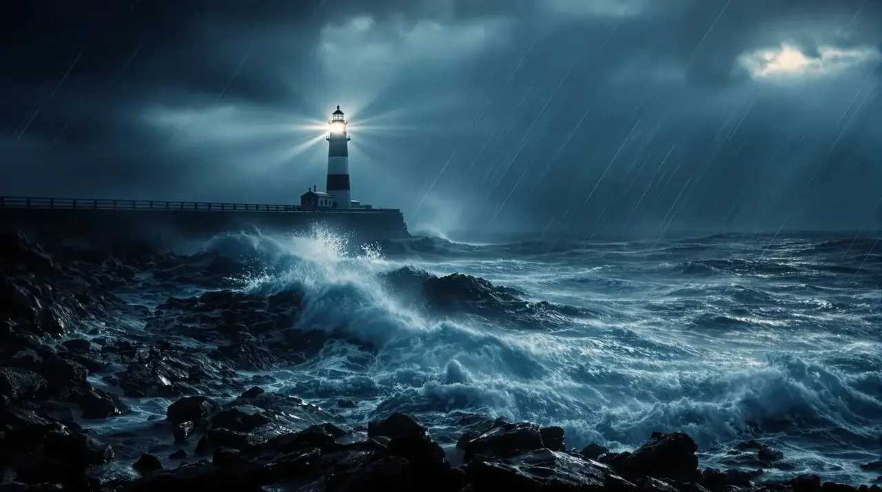 免费成人视频 推荐 - 海雾散尽时：灯塔守望者与一场没有归期的暴雨