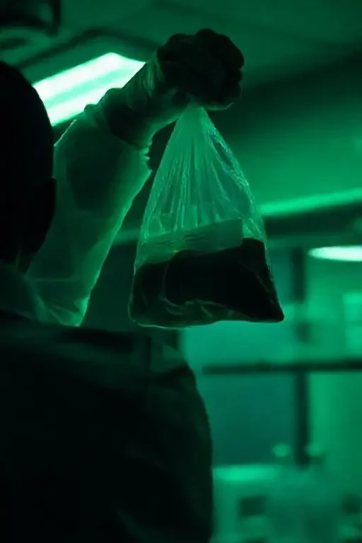 免费成人视频 - 沉默的证人（电影）封面海报