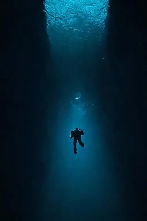 免费成人视频 - 深海回响（电视剧）封面海报